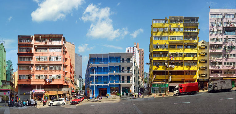 Residential Areas
